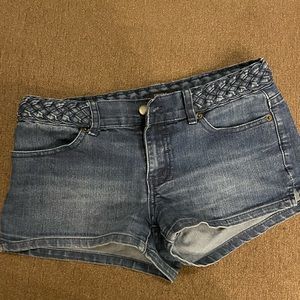 Forever 21 shorts